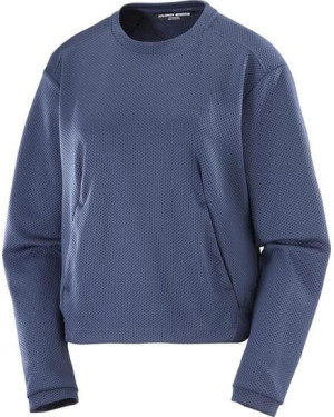 MOTOMESH CREWNECK W