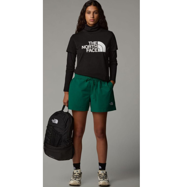 W SS EASY TEE