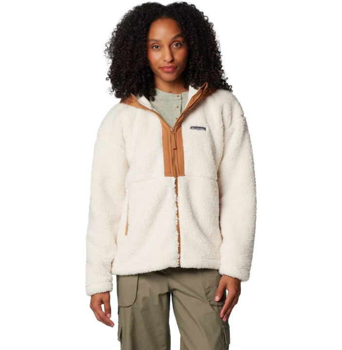 BOUNDLESS DISCOVERY™ HOODED SHERPA
