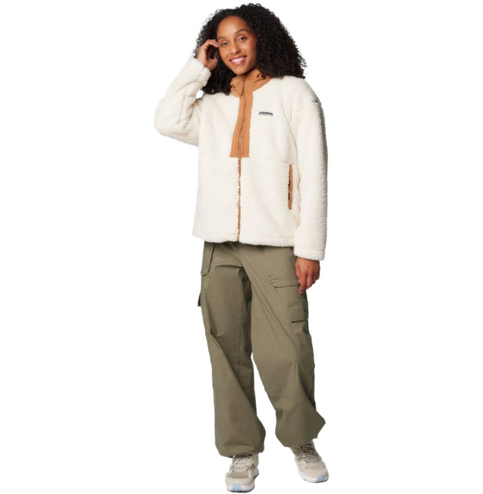 BOUNDLESS DISCOVERY™ HOODED SHERPA