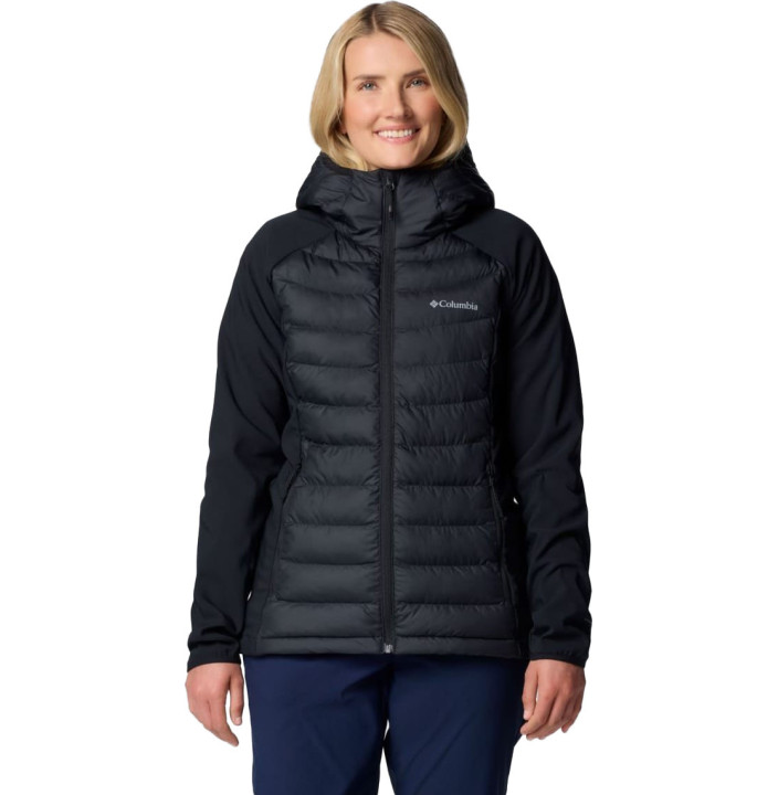 POWDER LITE™ II HYBRID HOODED JACKET
