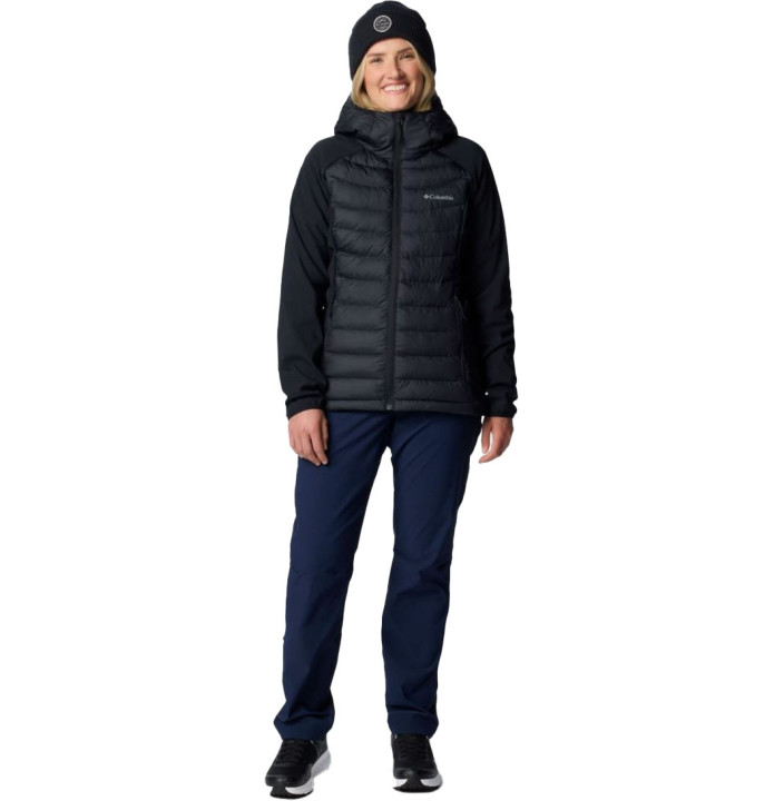 POWDER LITE™ II HYBRID HOODED JACKET