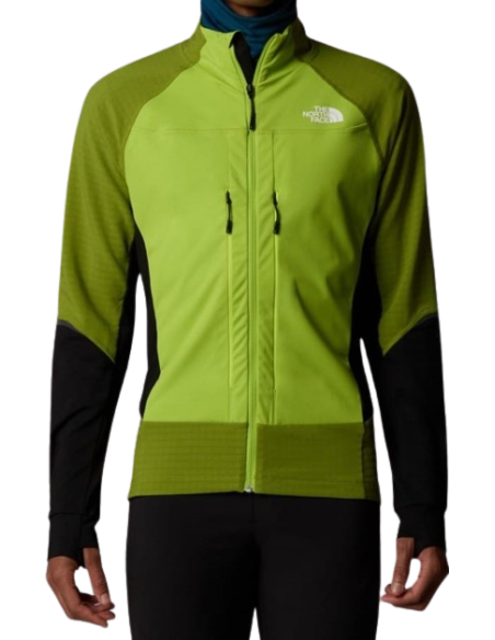 M CORDATA SOFTSHELL FZ