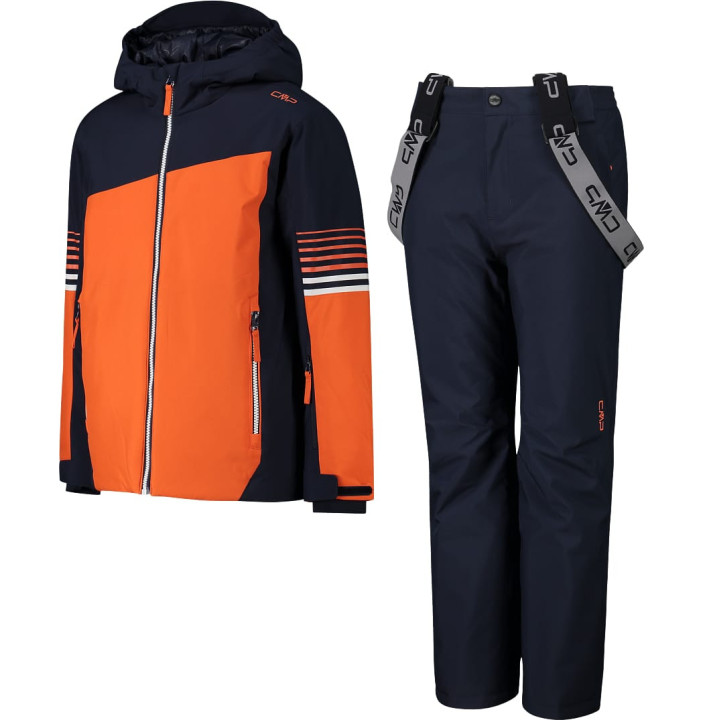 KID SET JACKET AND PANT