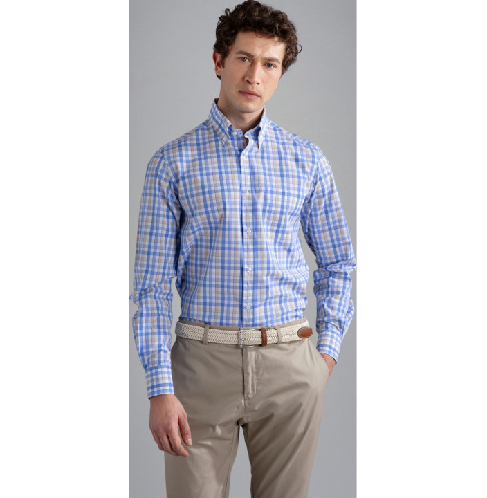 CAMICIA IN COTONE