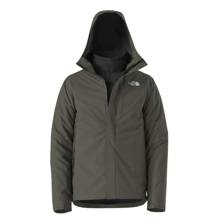 M CARTO TRICLIMATE JACKET