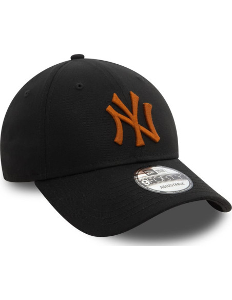 LEAGUE ESSENTIAL 9FORTY NEYYAN BLKEBR