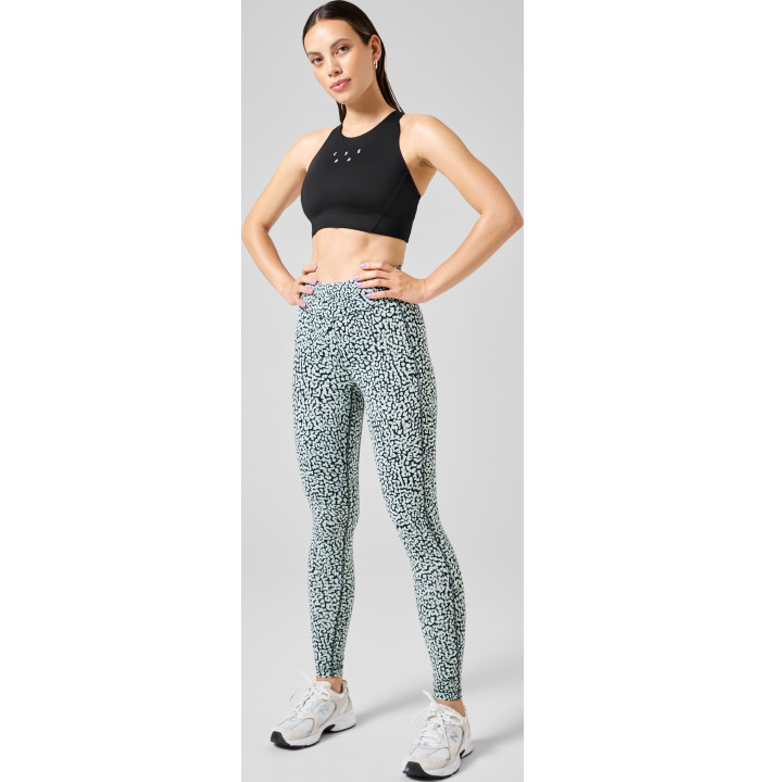 Casall Essential Printed Tights