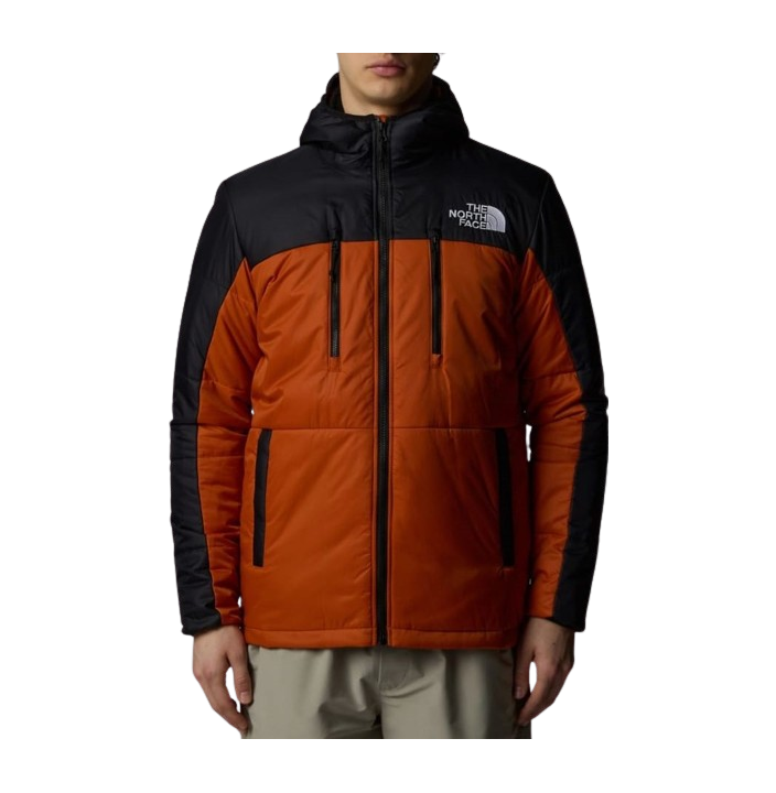 M HIMALAYAN LIGHT SYNTH HOODIE - EU