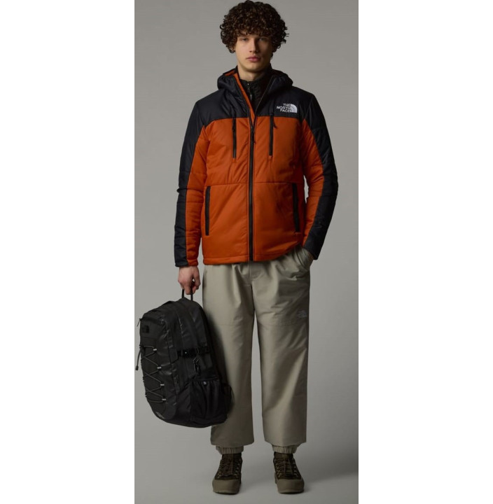 M HIMALAYAN LIGHT SYNTH HOODIE - EU