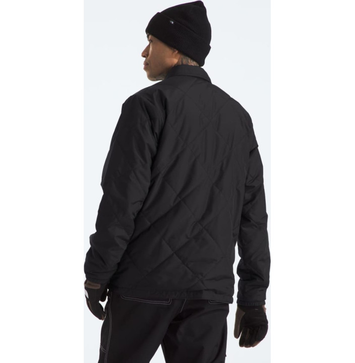 M AFTERBURNER INSULATED FLANNEL