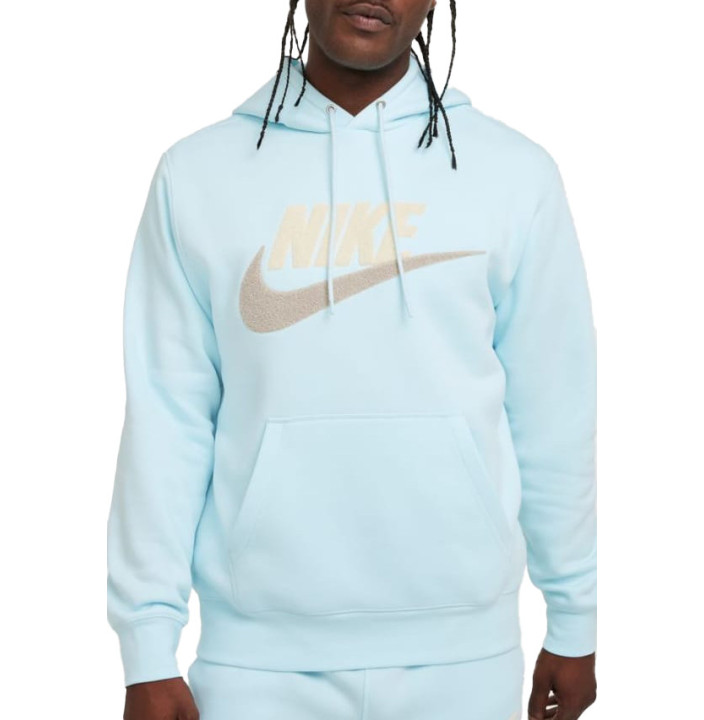 NIKE CLUB FLEECE MEN'S PULLOVER HOO