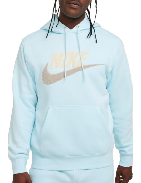 NIKE CLUB FLEECE MEN'S PULLOVER HOO