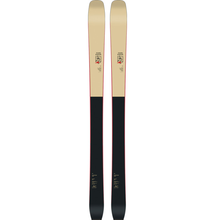 FREERIDE 108 (180 CM)