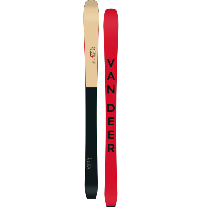 FREERIDE 108 (180 CM)