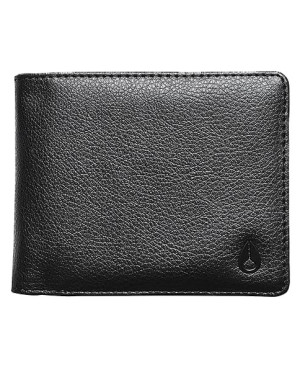 PASS VEGAN LEATHER COIN WALLET