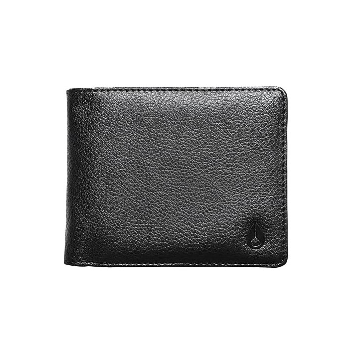 PASS VEGAN LEATHER COIN WALLET