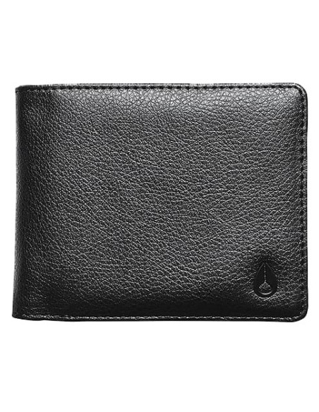 PASS VEGAN LEATHER COIN WALLET