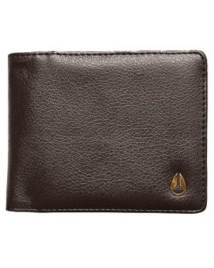 PASS VEGAN LEATHER COIN WALLET