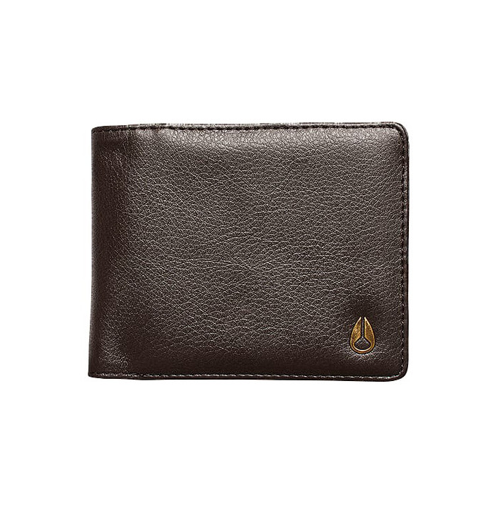 PASS VEGAN LEATHER COIN WALLET