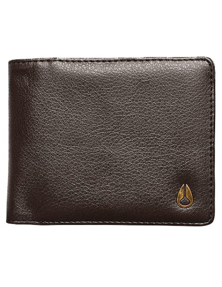 PASS VEGAN LEATHER COIN WALLET