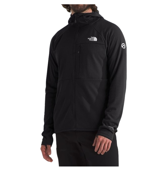 M SUMMIT FUTUREFLEECE FZ HOODIE