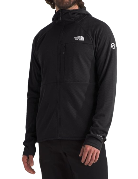 M SUMMIT FUTUREFLEECE FZ HOODIE