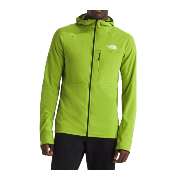 M SUMMIT FUTUREFLEECE FZ HOODIE