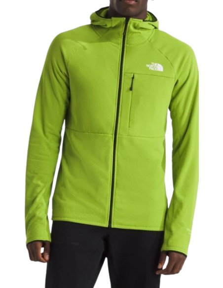 M SUMMIT FUTUREFLEECE FZ HOODIE