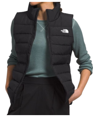 W ACONCAGUA 3 VEST
