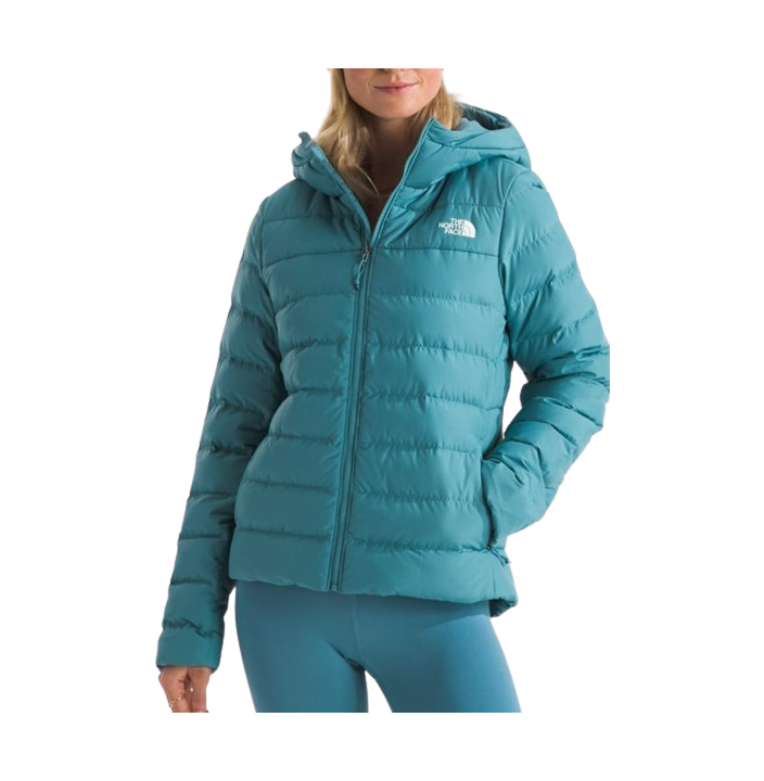 W ACONCAGUA 3 HOODIE