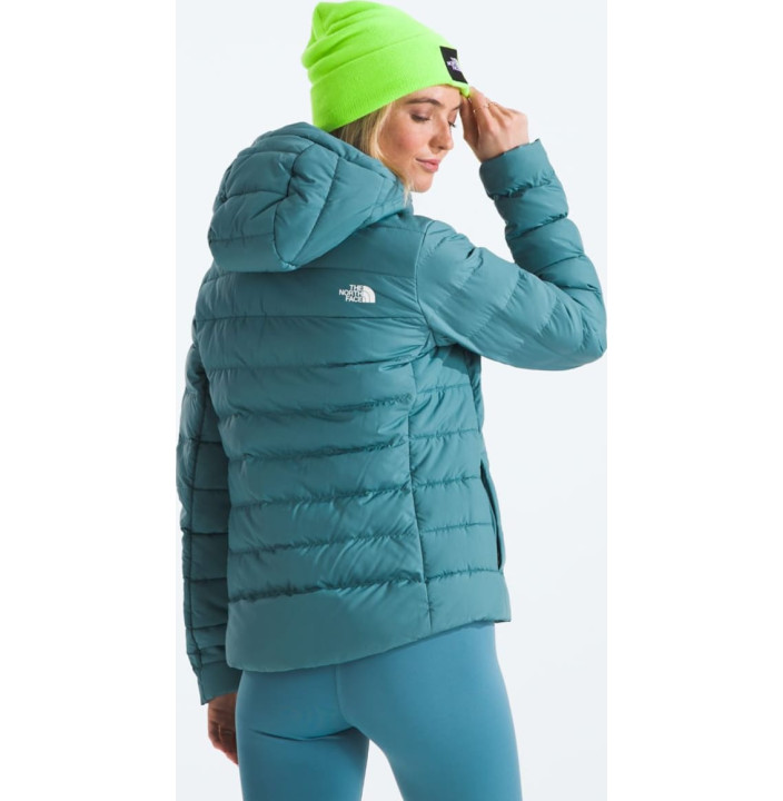 W ACONCAGUA 3 HOODIE