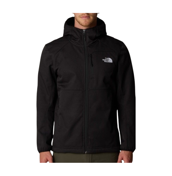 M QUEST HOODED SOFTSHELL