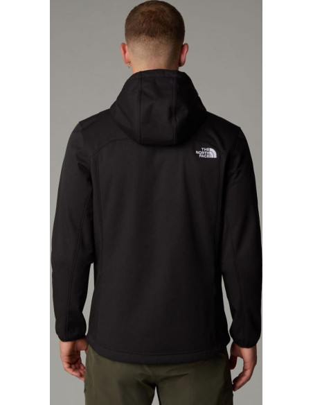M QUEST HOODED SOFTSHELL