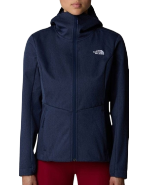 W QUEST HIGHLOFT SOFT SHELL JACKET - EU