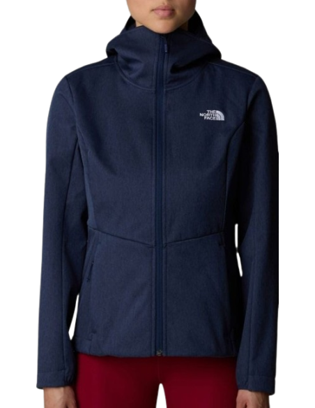 W QUEST HIGHLOFT SOFT SHELL JACKET - EU W QUEST HIGHLOFT SOFT SHELL JACKET - EU