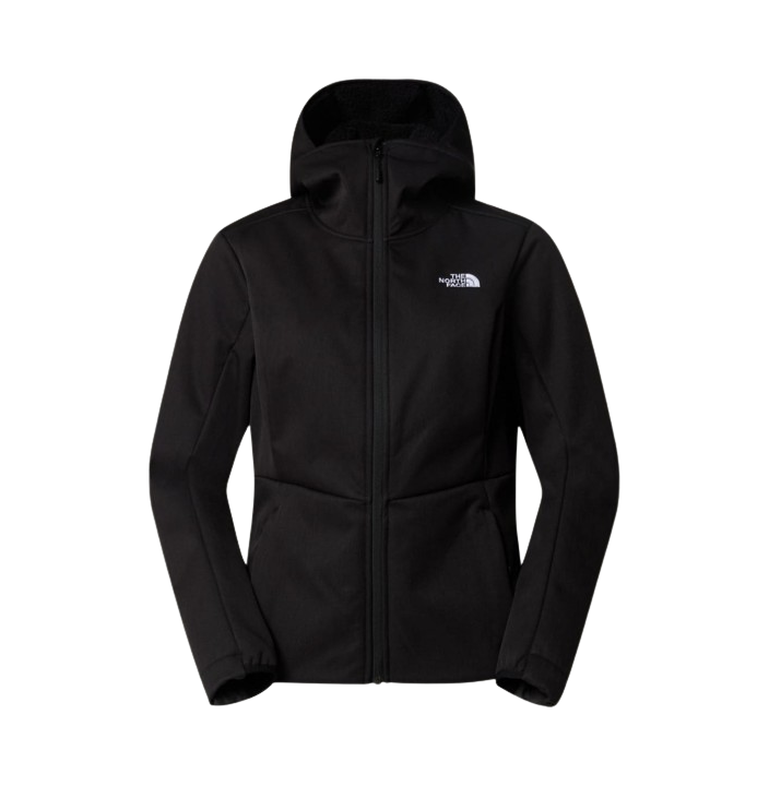 W QUEST HIGHLOFT SOFT SHELL JACKET - EU