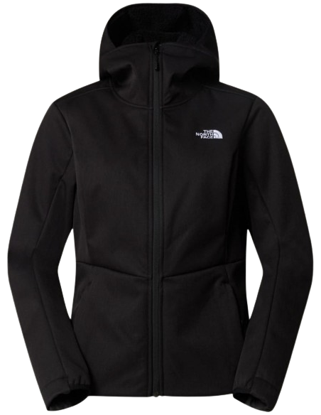 W QUEST HIGHLOFT SOFT SHELL JACKET - EU W QUEST HIGHLOFT SOFT SHELL JACKET - EU