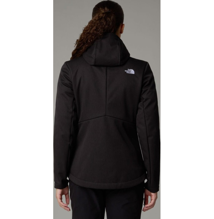 W QUEST HIGHLOFT SOFT SHELL JACKET - EU