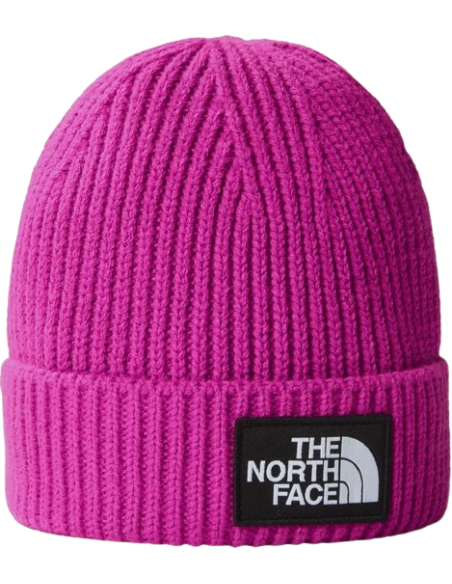 TNF LOGO BOX CUFFED BEANIE TNF LOGO BOX CUFFED BEANIE