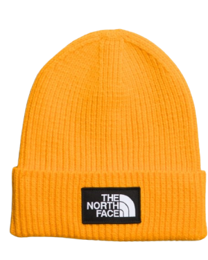 TNF LOGO BOX CUFFED BEANIE