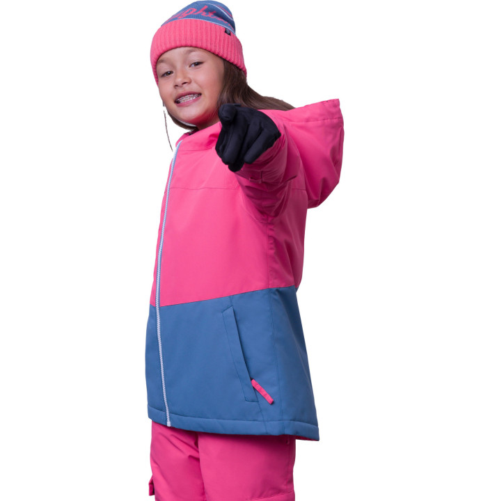GIRLS ATHENA INSULATED JACKET