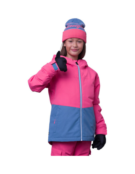 GIRLS ATHENA INSULATED JACKET