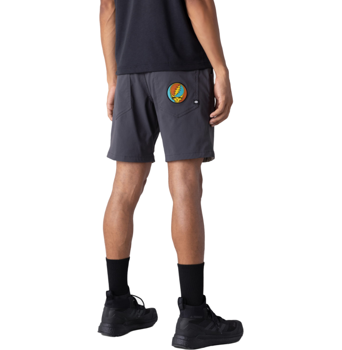 MNS EVERYWHERE HYBRID SHORT