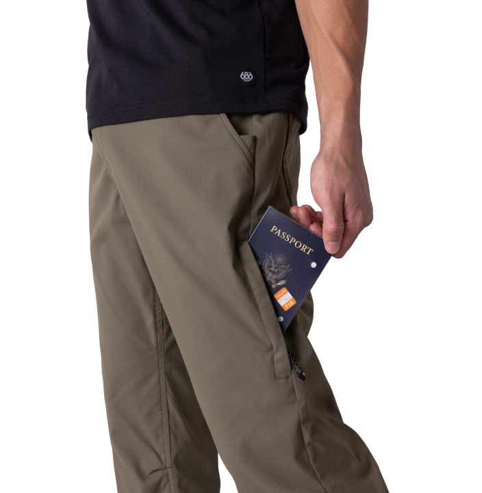 MNS EVERYWHERE PANT -RELAX FIT