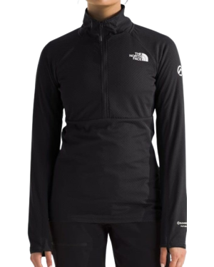 W SUMMIT FUTUREFLEECE LT 1 2 ZIP