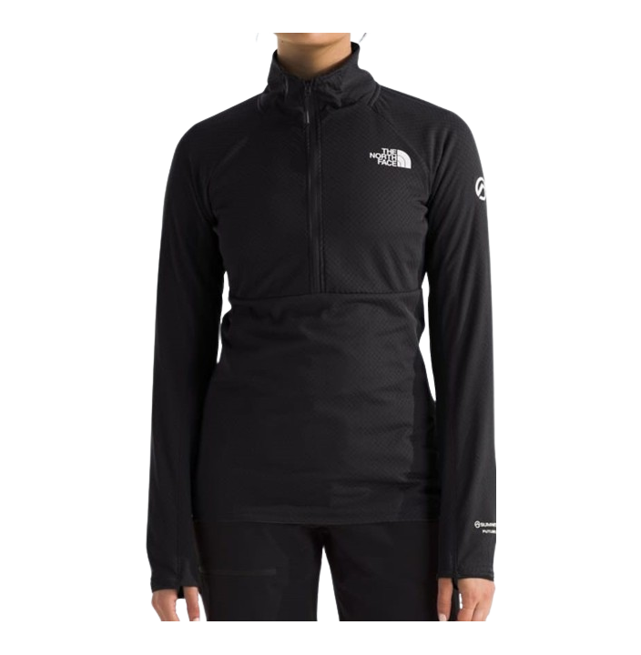 W SUMMIT FUTUREFLEECE LT 1 2 ZIP