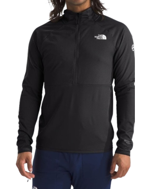 M SUMMIT FUTUREFLEECE LT 1 2 ZIP