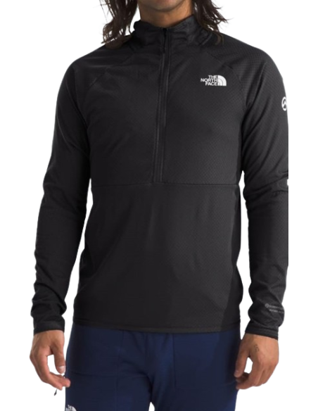 M SUMMIT FUTUREFLEECE LT 1 2 ZIP