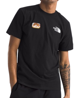 M SS CLIMB TEE